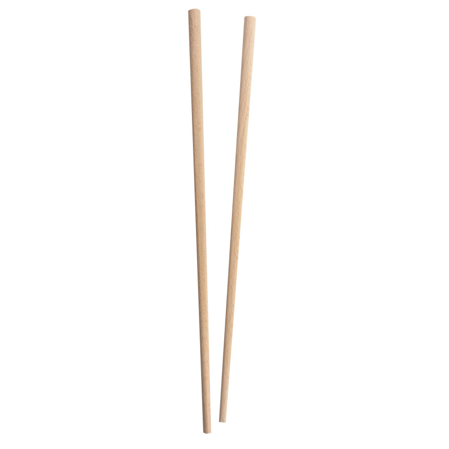 Set 8 baguettes bois Ibili | Alice Délice