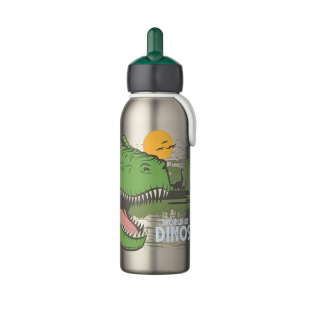 Gourde isotherme 350 ml Dino Mepal | Alice Délice