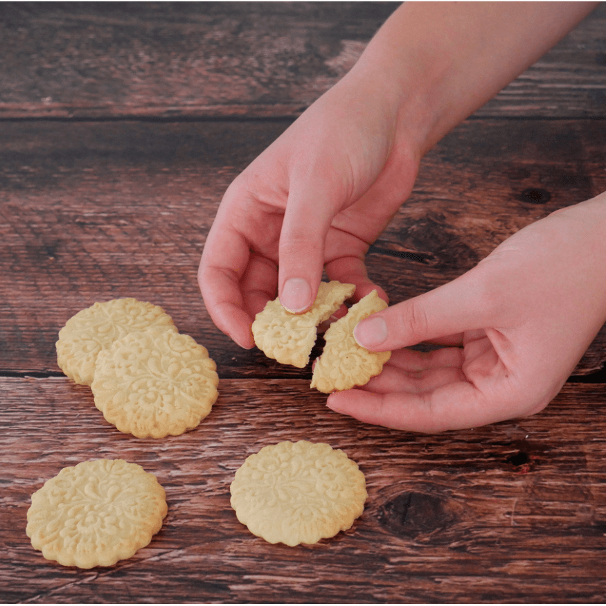 Préparation biscuits nature bio 300 gr - Alice Délice