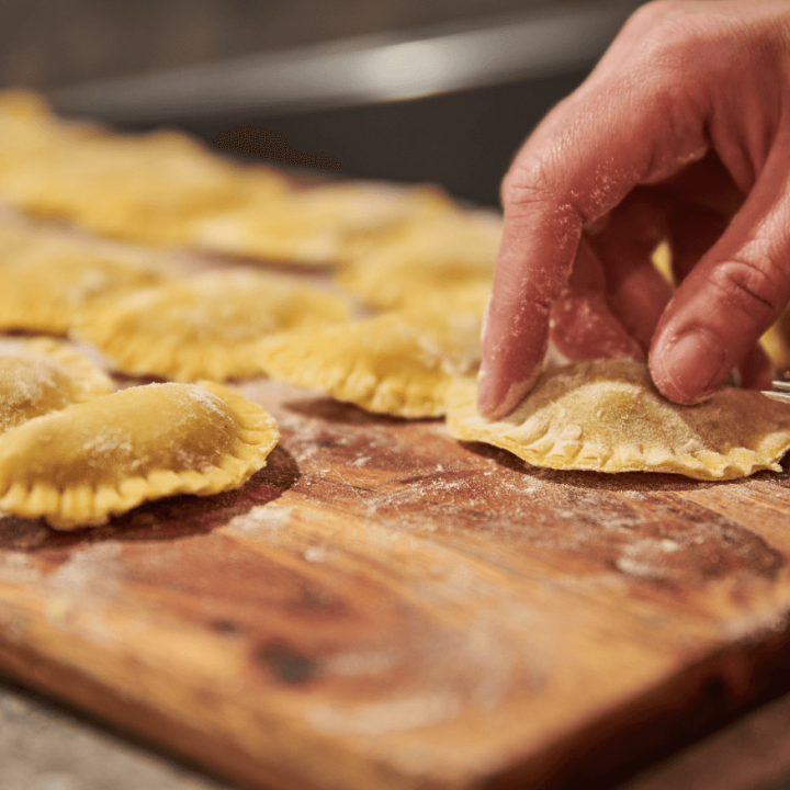 Découpoir à ravioles rond 8 cm | Alice Délice