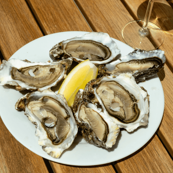 Couteau à huîtres lancette professionnel - Alice Délice