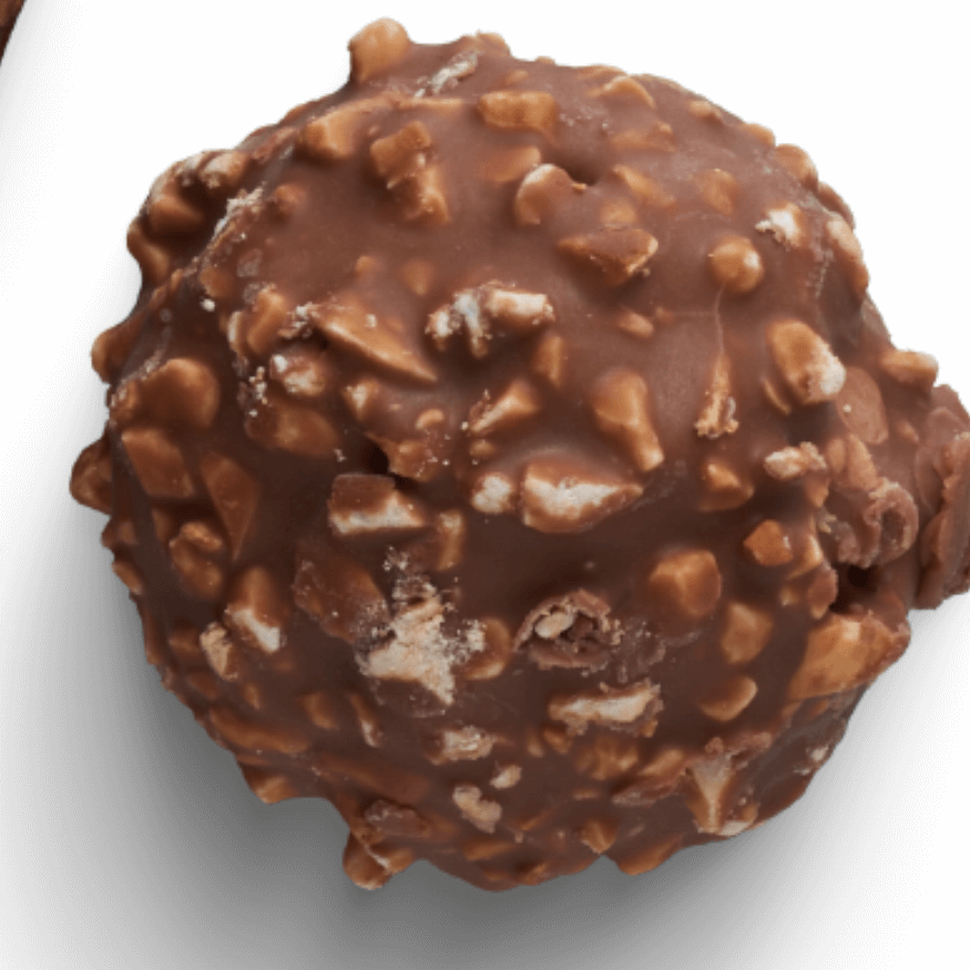 Glaçage rocher prêt à l´emploi coloris marron