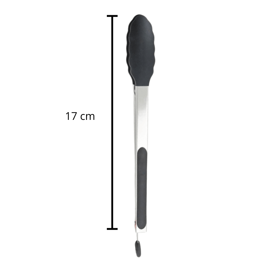 Pince à servir silicone 17 cm – Ustensile Alice Délice