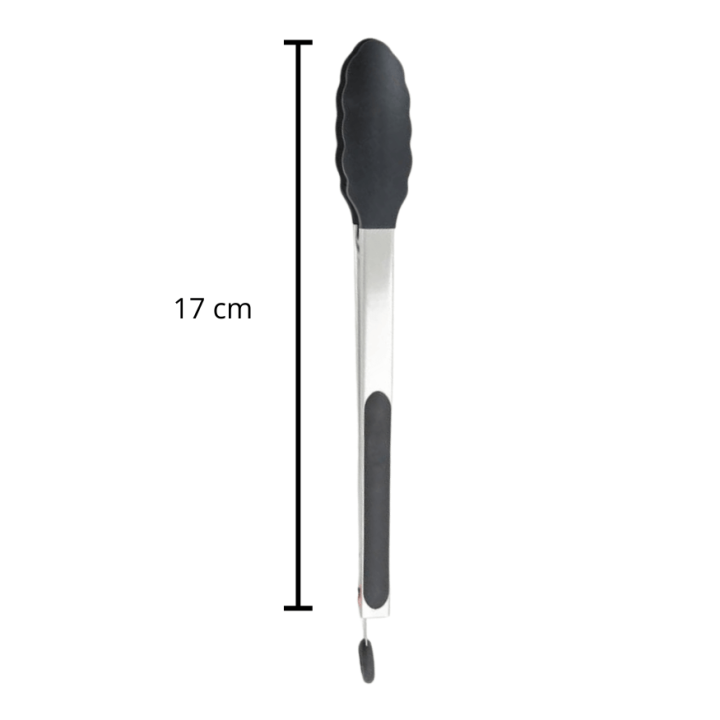 Pince à servir silicone 17 cm – Ustensile Alice Délice