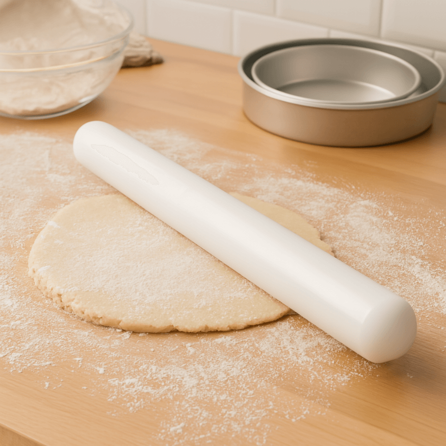 Rouleau pâtisserie anti-adhérent 50 cm | Alice Délice