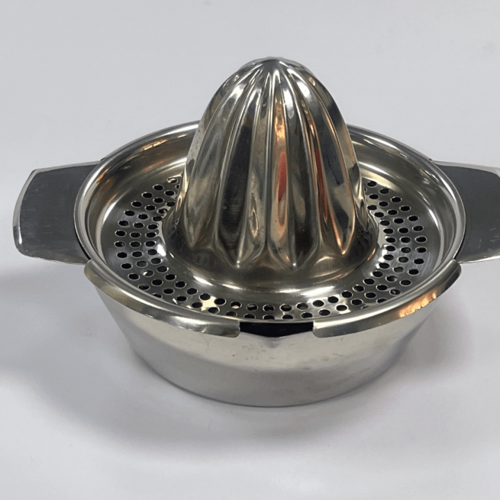 Presse-agrume inox - Alice Délice