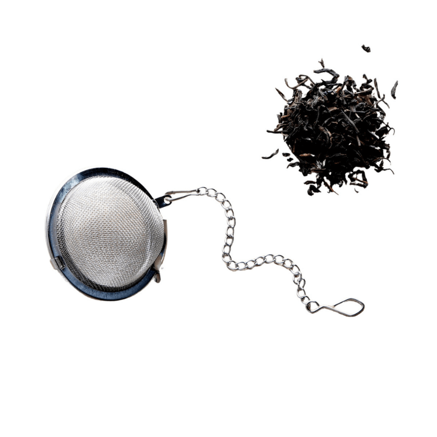 Boule à thé inox Trellis | Alice Délice
