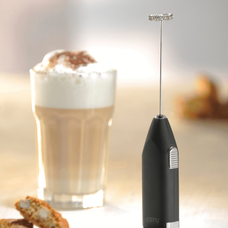 Mousseur à lait électrique Fino - Gefu
