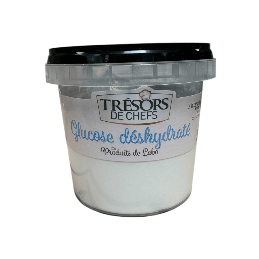 Glucose Déshydraté 200 g – Trésors de Chefs | Alice Délice Glucose Déshydraté 200 g – Trésors de Chefs | Alice Délice