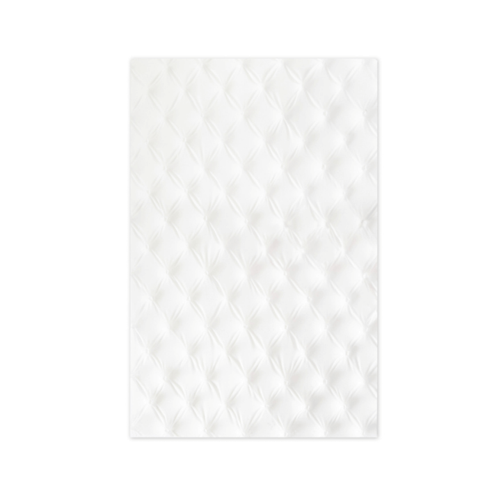 Tapis 3D silicone bûche Noël motif matelassé – ScrapCooking