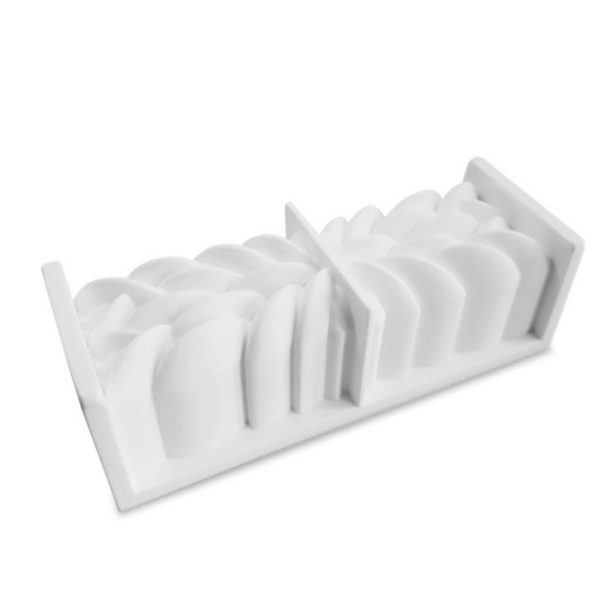 Moule silicone bûche 3D Instant – ScrapCooking