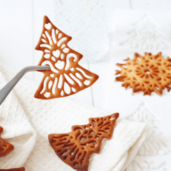 Préparation pour Tuile Nature 120 g – ScrapCooking