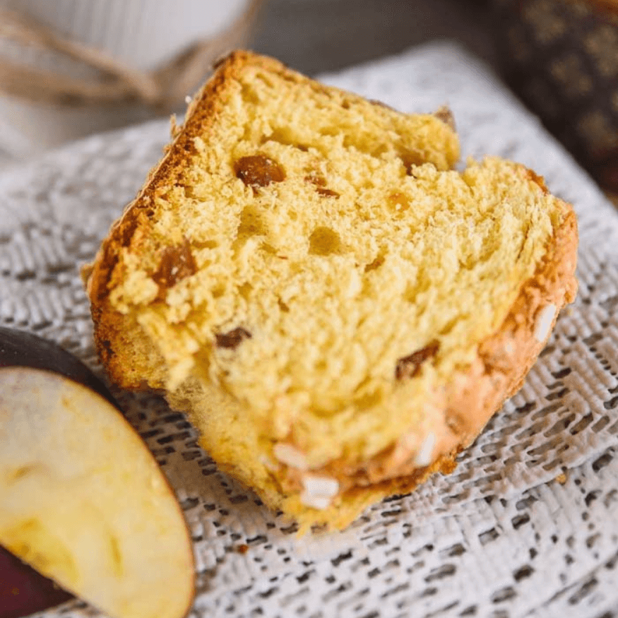 Mini Panettone Pistache "Mignon" – Vergani