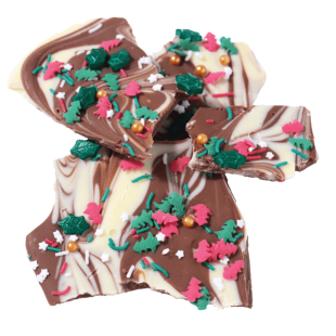 Décor Sprinkles Happy Holidays 60 g – PME