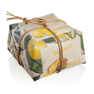 Panettone Limoncello 750 g – Vergani