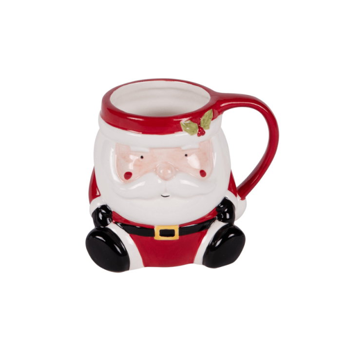 Mug Père Noël 35 cl – Cadeau festif | Alice Délice