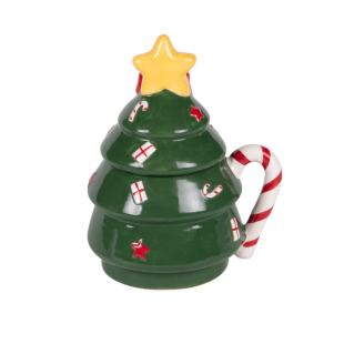Mug Sapin 30 cl – Cadeau festif | Table Passion