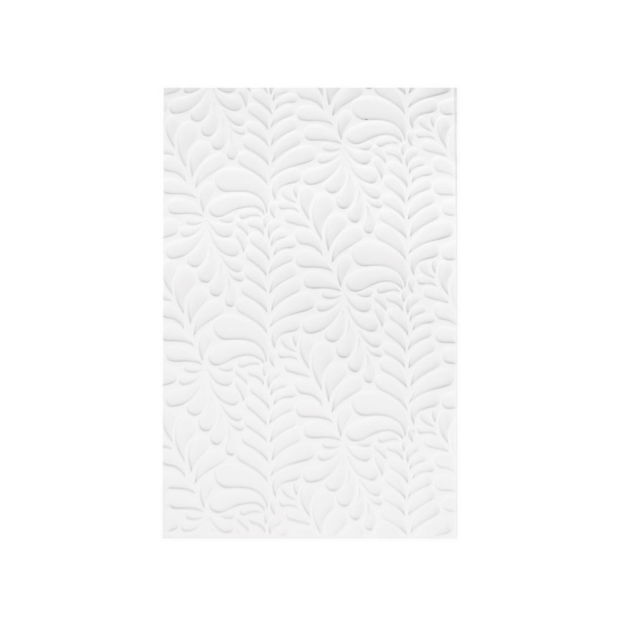 Tapis 3D silicone bûche Ondine – ScrapCooking | Alice Délice