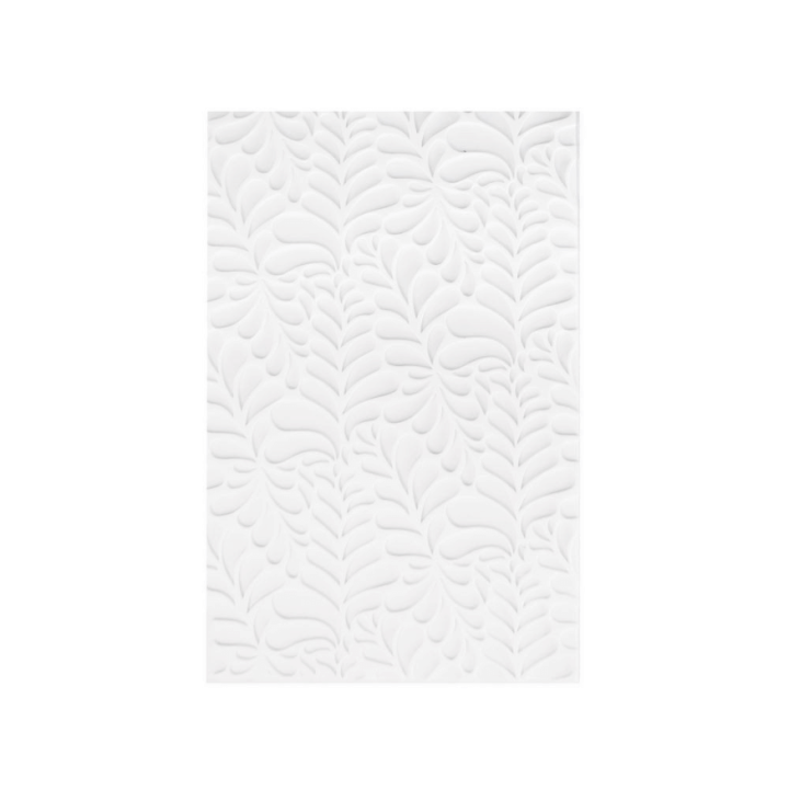 Tapis 3D silicone bûche Ondine – ScrapCooking | Alice Délice
