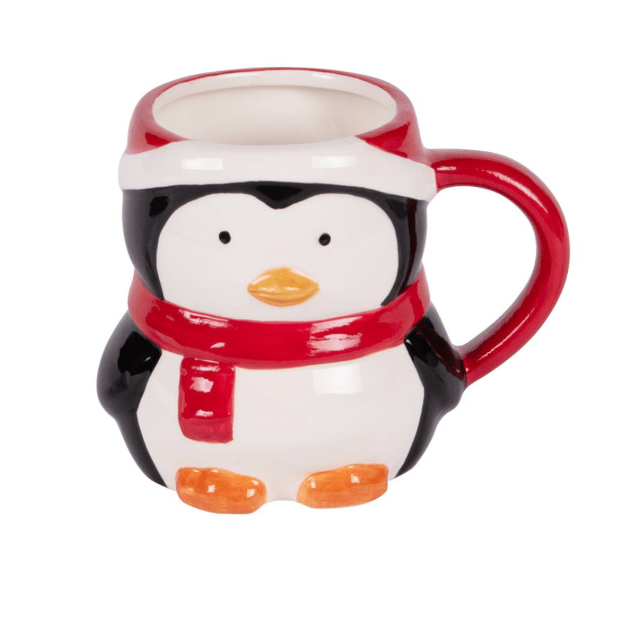 Mug Pingouin 35 cl – Cadeau cocooning | Table Passion