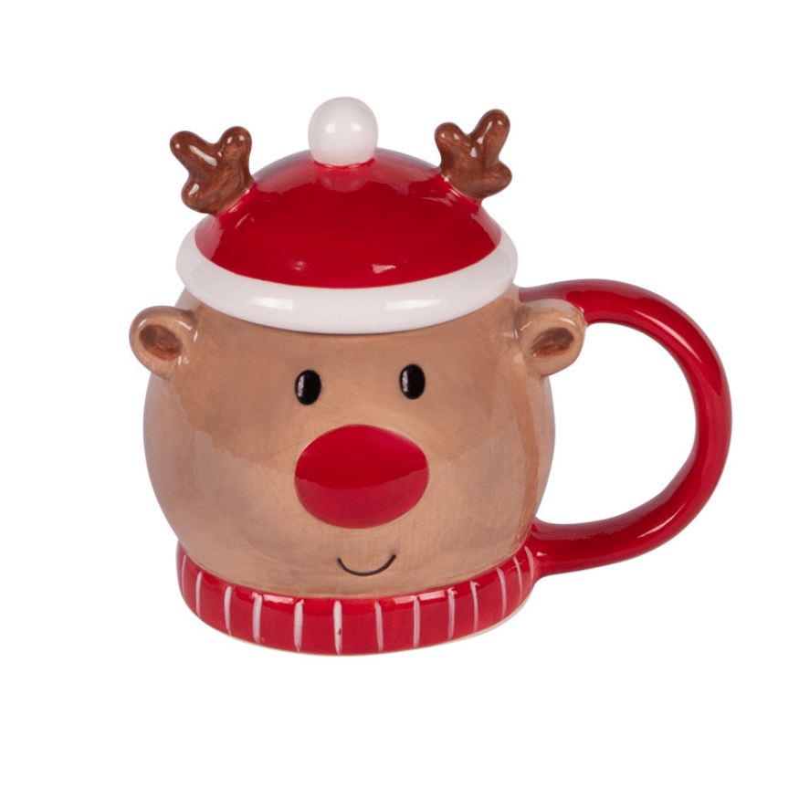 Mug Alfred 40 cl renne – Table Passion | Alice Délice