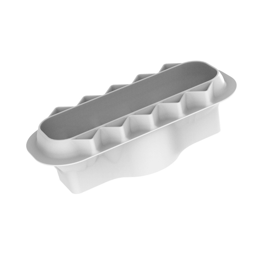 Moule à bûche Slope 1050 – Silikomart | Alice Délice