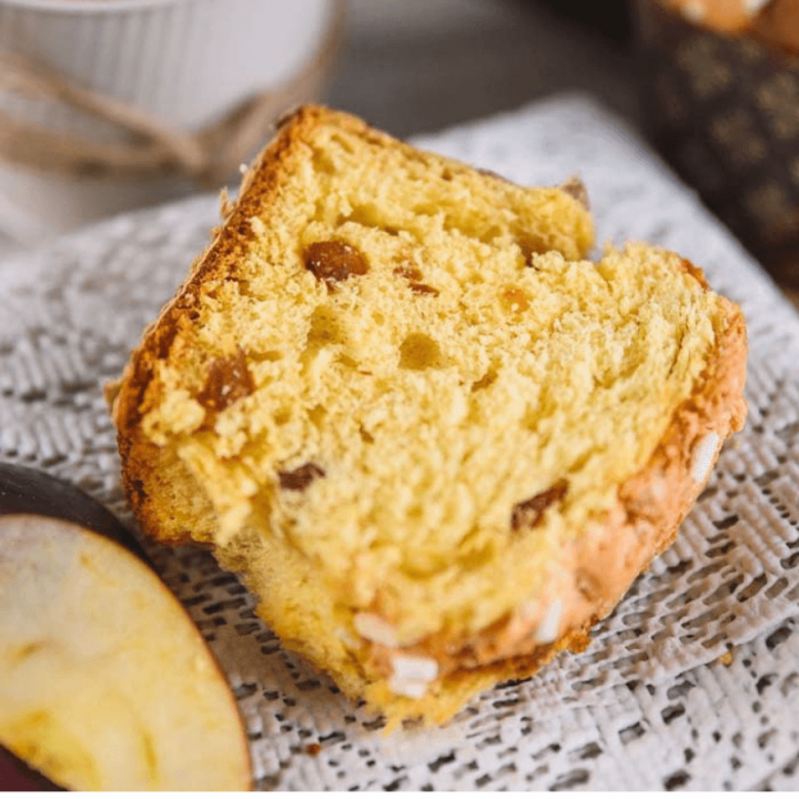 Mini Panettone "Mignon" Limoncello – Vergani | Alice Délice