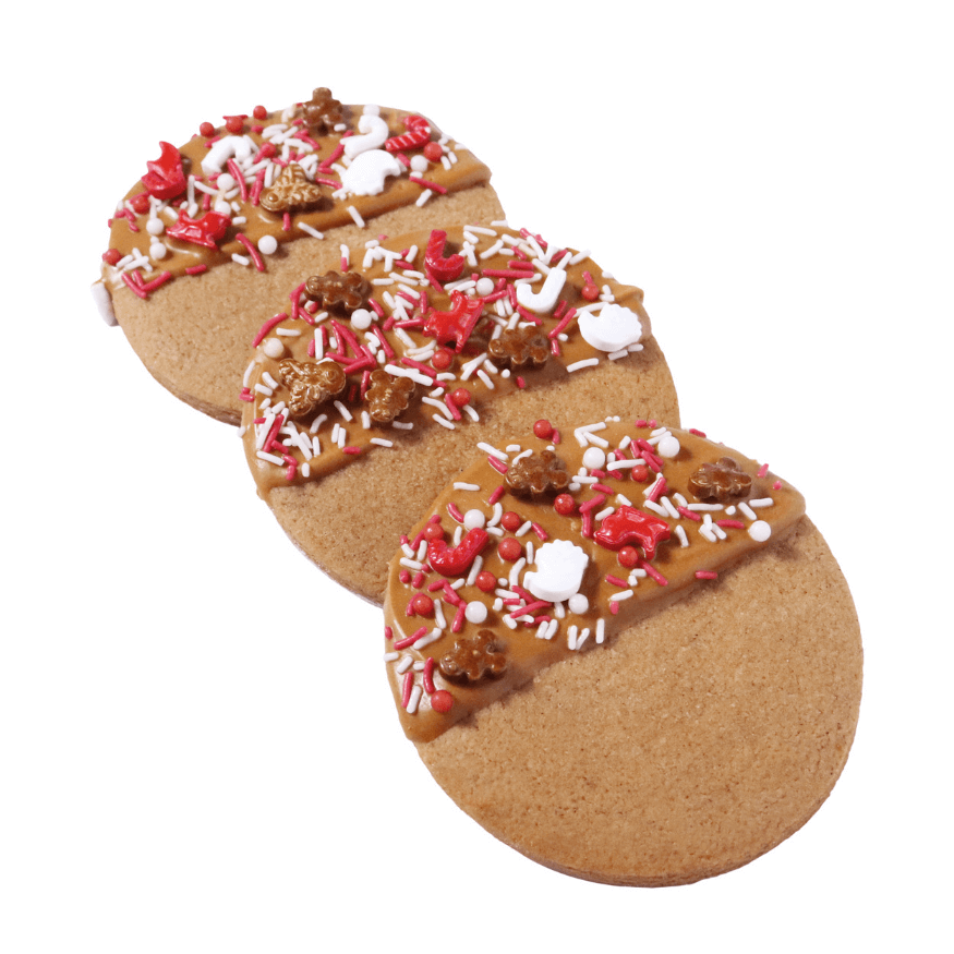 Décor à parsemer Sprinkles Santa Claus 60 g – PME