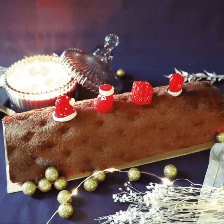 Déco Hiver pâte d’amande 15 g – ScrapCooking