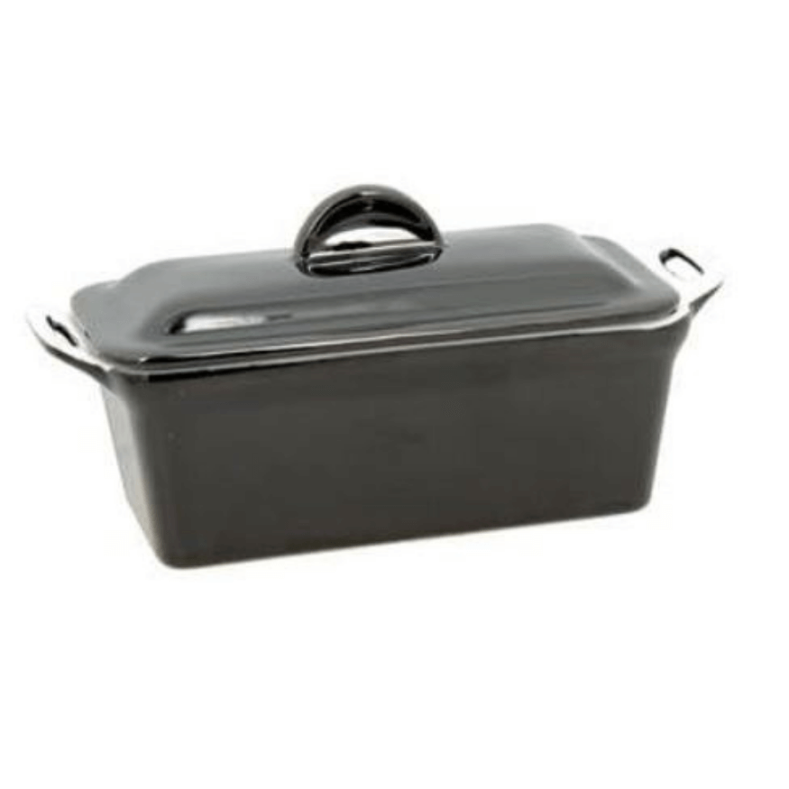 Terrine rectangulaire 600 g avec couvercle – Menastyl