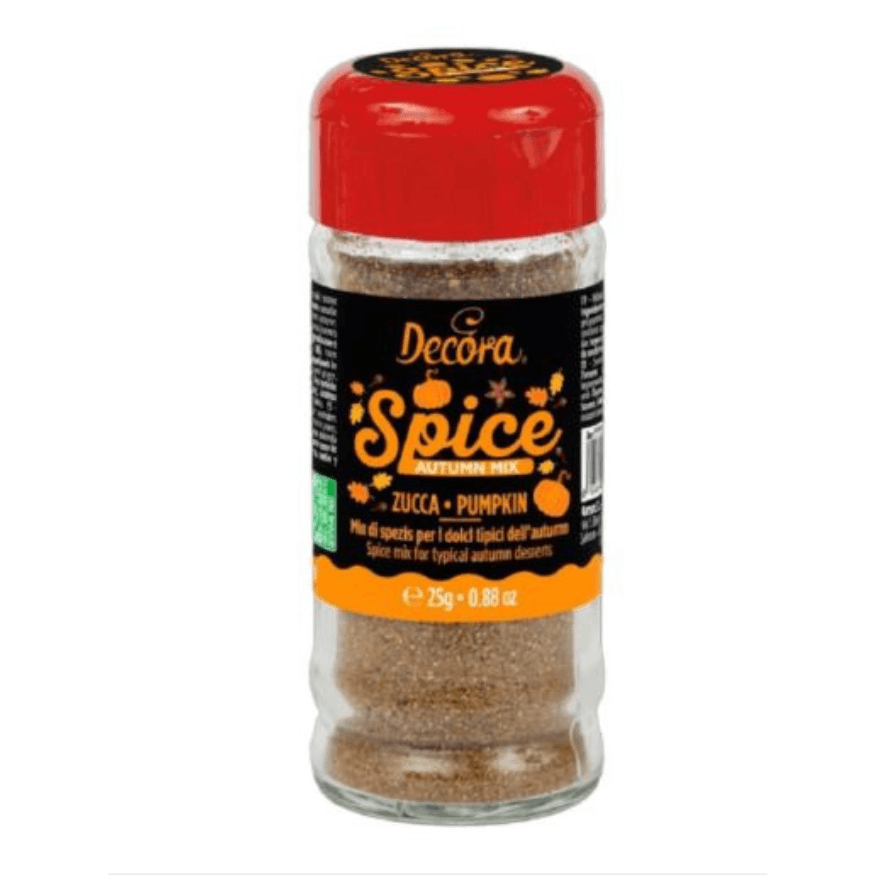 Épices Pumpkin Spice 25 g – Décora | Alice Délice