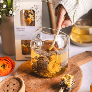 2 Bouquets à infuser Fleurs des champs – Horae | Alice Délice