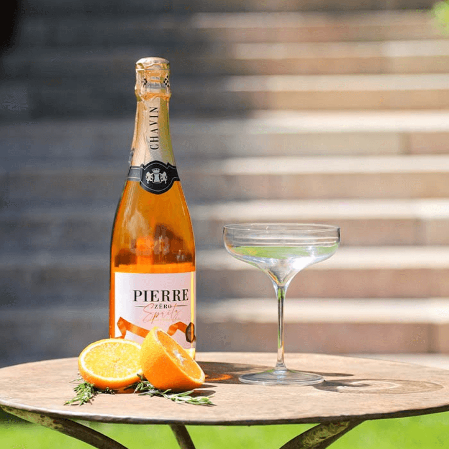Spritz 0% 75 cl – Pierre Zero | Alice Délice