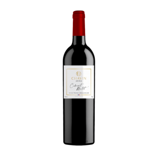 Cabernet Merlot désalcoolisé 75 cl – Chavin Zéro | Alice Délice