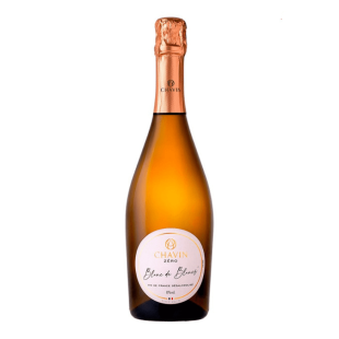 Blanc de Blancs désalcoolisé 75 cl – Chavin Zéro | Alice Délice