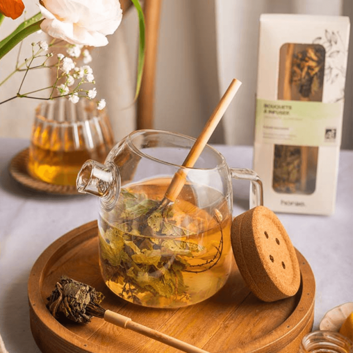 2 Bouquets à infuser Fleurs sauvages – Horae | Alice Délice