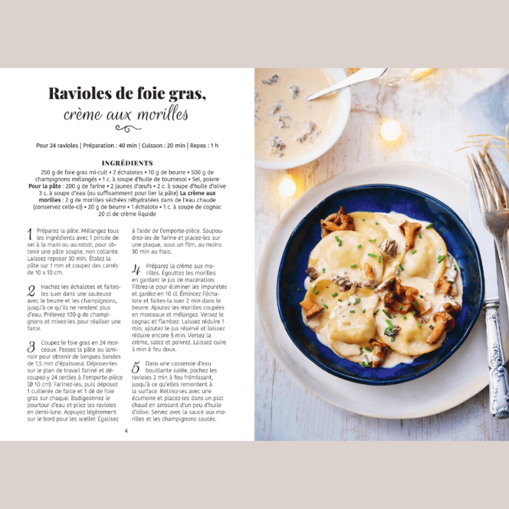 Recettes de Noël faciles et délicieuses – Larousse | Alice Délice