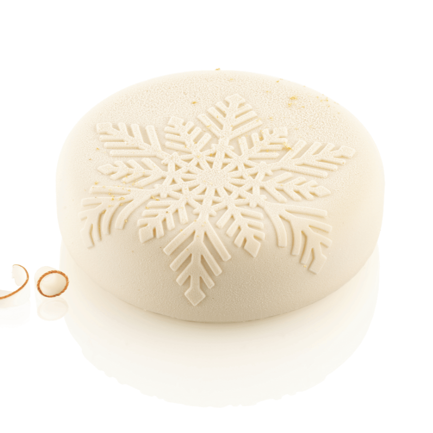 Moule à entremets Neve 1100 – Silikomart | Alice Délice