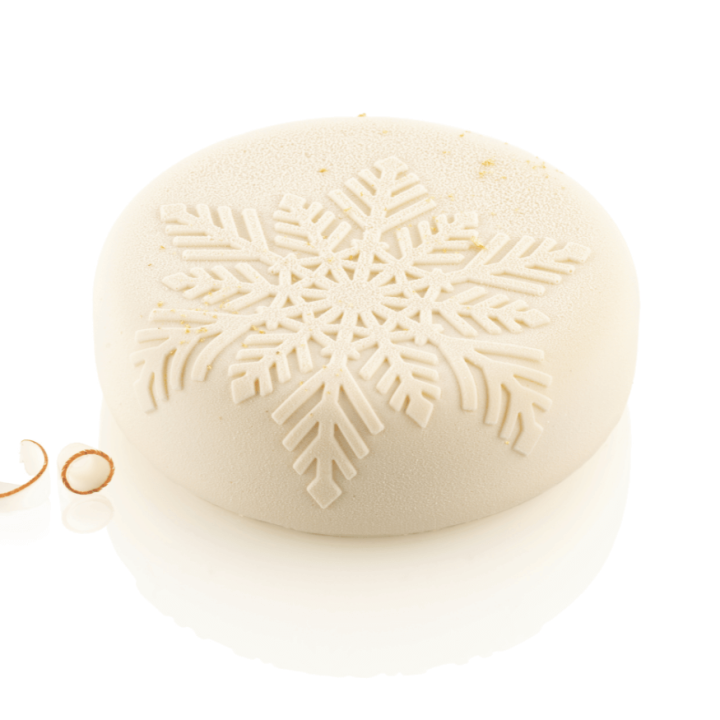 Moule à entremets Neve 1100 – Silikomart | Alice Délice