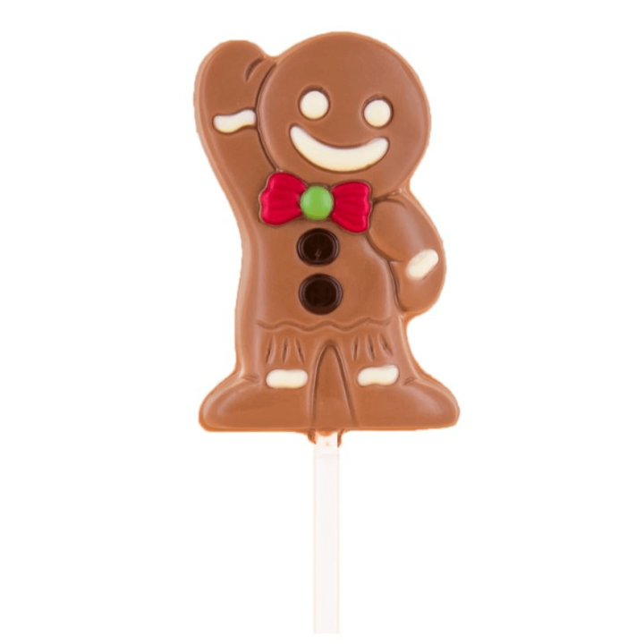 Sucette chocolat Monsieur Ginger 25g – Oh Gourmand