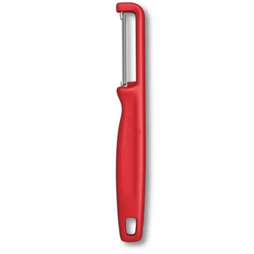 Eplucheur cranté rouge - Victorinox