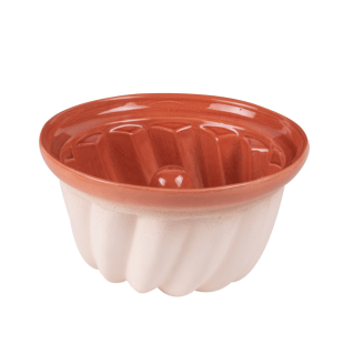 Moule à Kougelhopf 22 cm – Poteries René Beck | Authentique & artisanal | Alice Délice