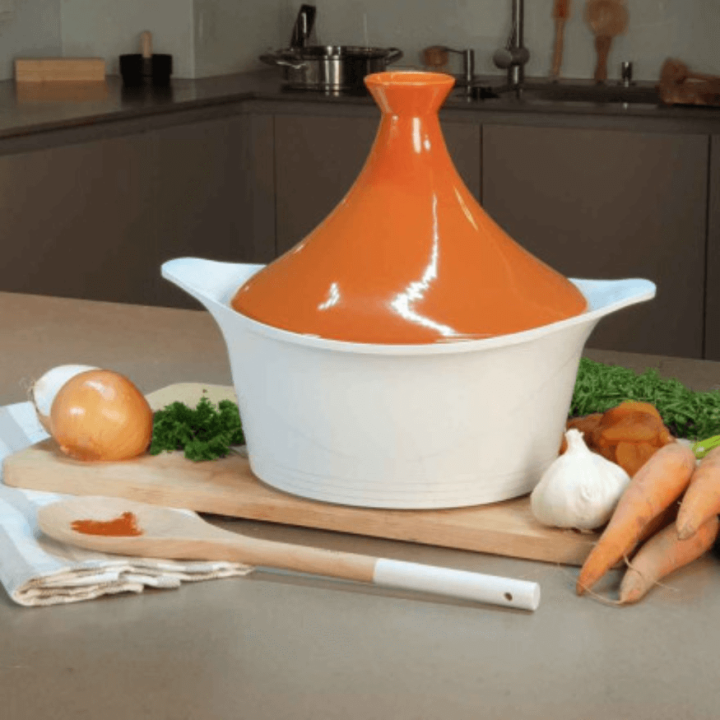 Couvercle tajine pour cocotte 24 cm - cookut