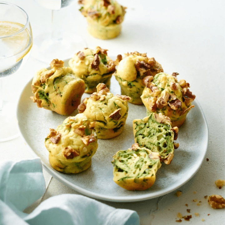 Moule 12 Mini-Muffins Flexipan | Silicone & Tricot de Verre