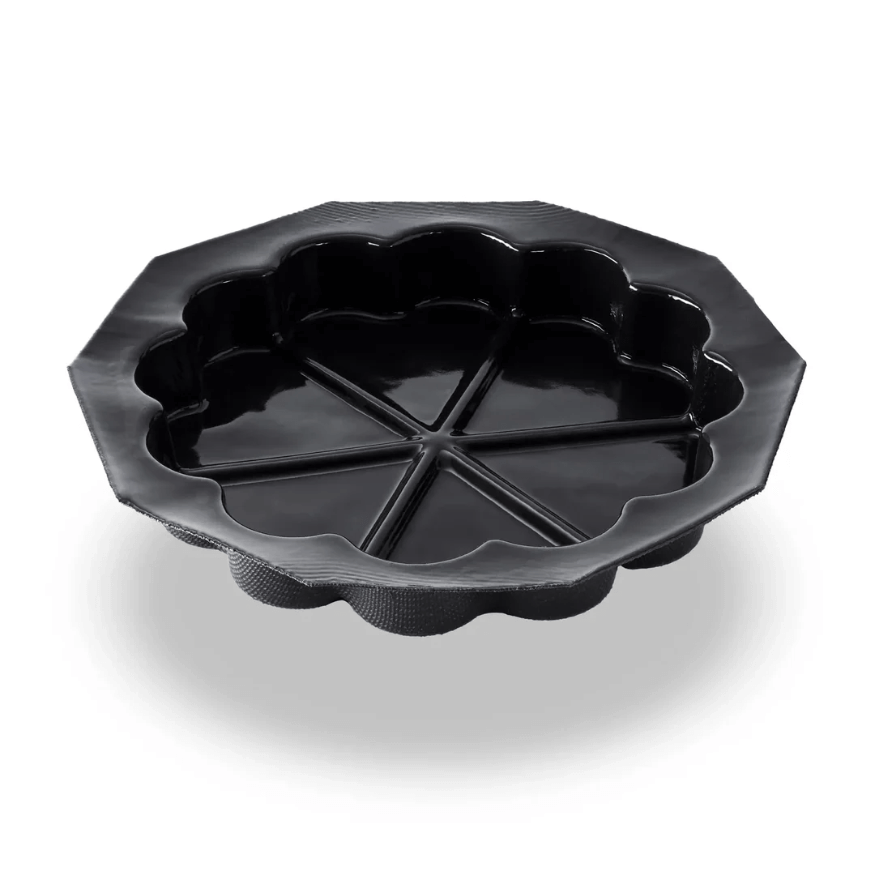Moule Cœur de Fleur 26 cm – Flexipan | Alice Délice