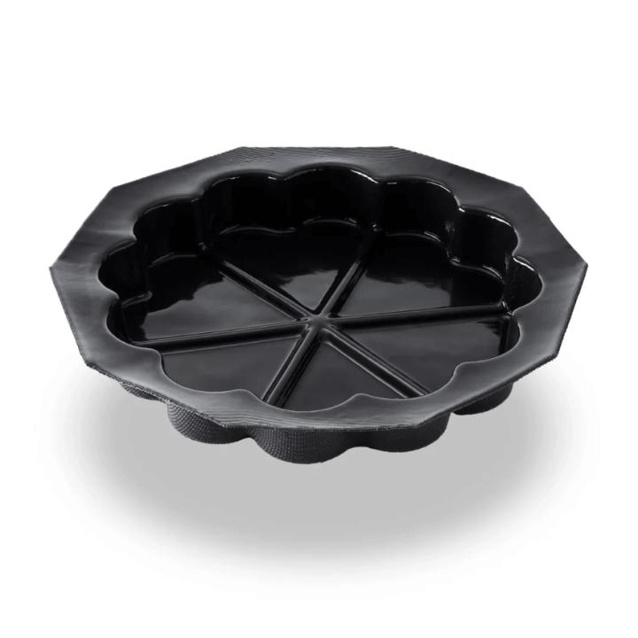 Moule Cœur de Fleur 26 cm – Flexipan | Alice Délice