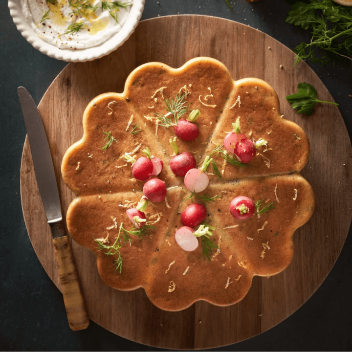 Moule Cœur de Fleur 26 cm – Flexipan | Alice Délice