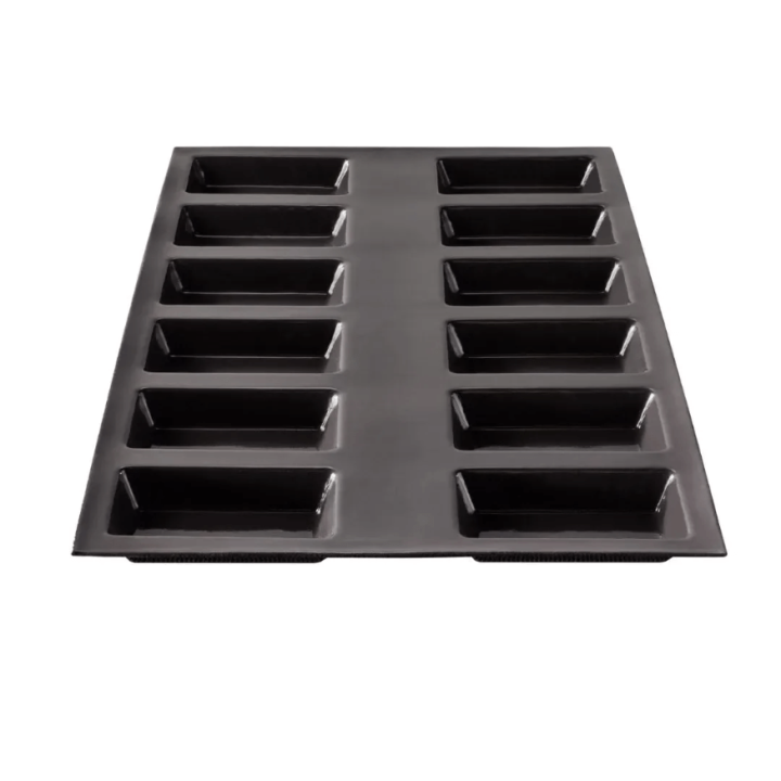 Moule 12 Financiers – Flexipan | Alice Délice