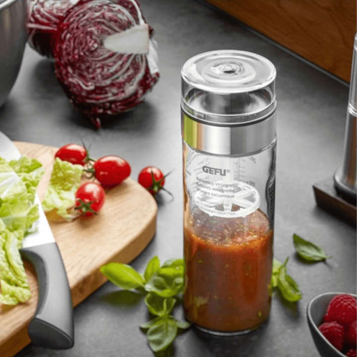 Shaker Vinaigrette MIX 350 ml – Gefu | Alice Délice