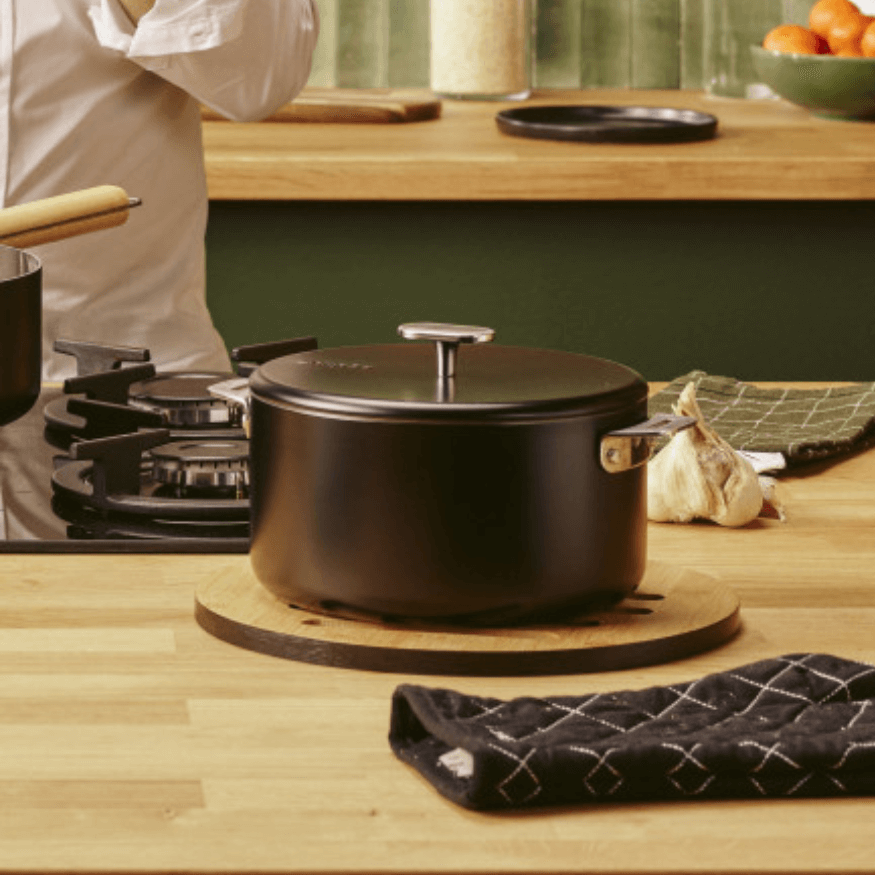 Couvercle Cookut 20 cm Graphite – La Merveilleuse